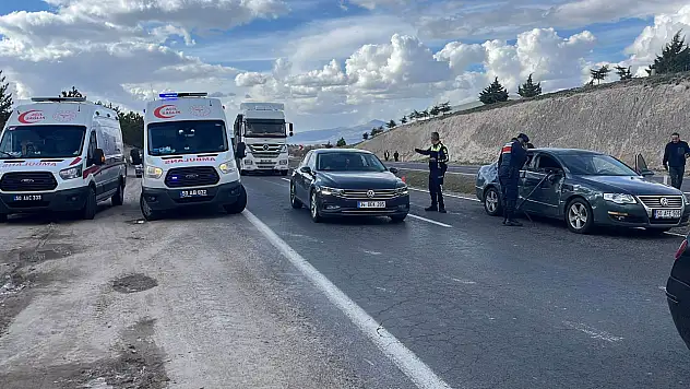 Hatalı sollama faciaya neden oldu! 2 yaşındaki çocuk hayatını kaybetti