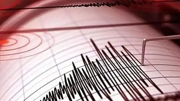 Hatay'da korkutan deprem!