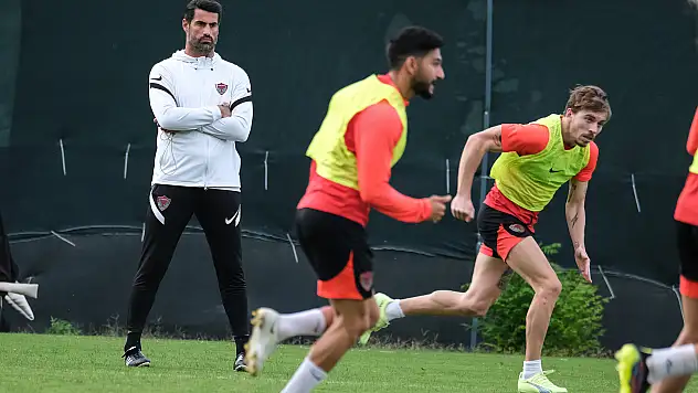 Hatay'da hedef Beşiktaş