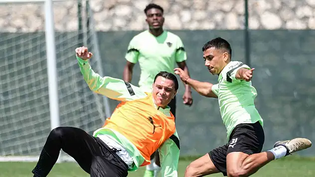 Hatayspor, Ç.Rizespor maçı hazırlıklarına devam etti