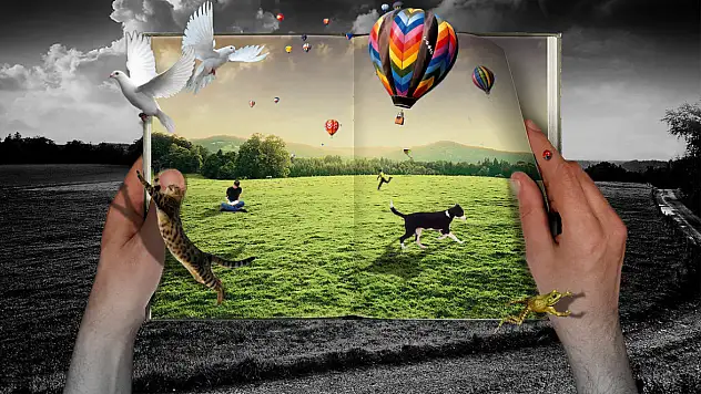 Hayal Gücü: Hayal Gücü Nedir? Hayal Gücü Kontrol Edilebilir mi?