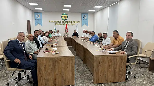 Hayat Boyu Öğrenme Komisyonu toplandı