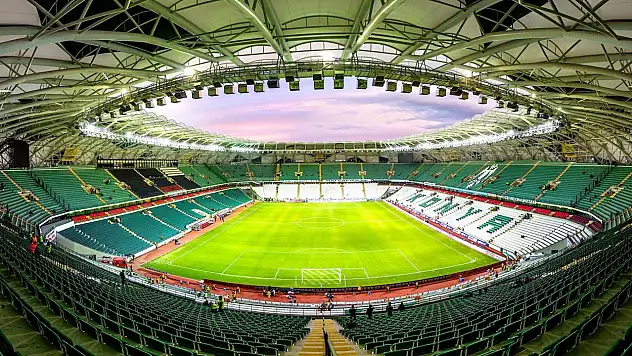 Haydi Konya Pazar günü maça! Almayan kalmasın! Maç biletleri 42 TL!..