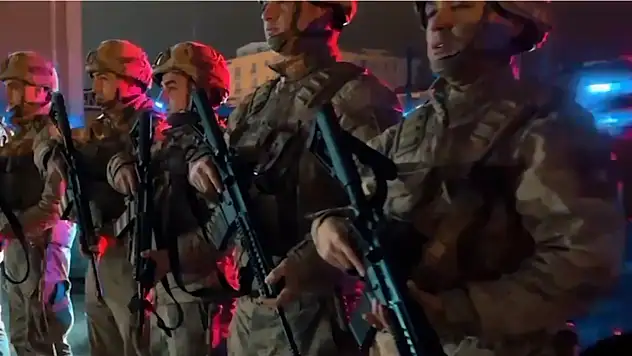 Hazırlıkları tam 3 ay sürdü: 35 kişi tutuklandı!