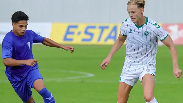 Hazırlıklarını Slovenya'da sürdüren Konyaspor'da Bjorlo şoku: Norveçli kampı terk etti