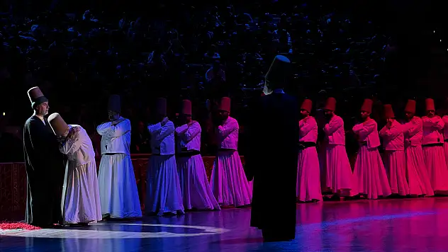 Hazreti Mevlana'nın Anma Törenleri 