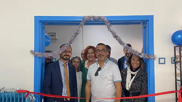 Hekim Birliği Sendikası Konya Hekim Evi açıldı