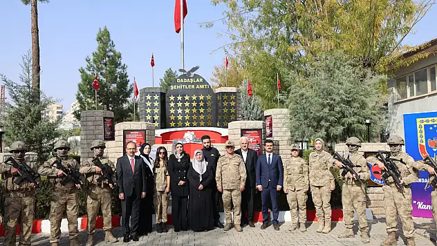 Helikopter kazasında 17 asker şehit olmuştu: Dualarla anıldılar!