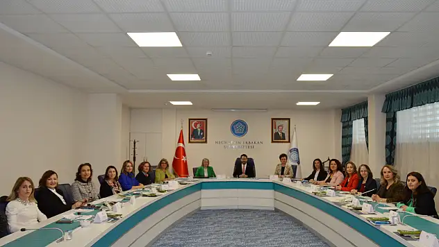 HEMDEK Konya'da toplandı!