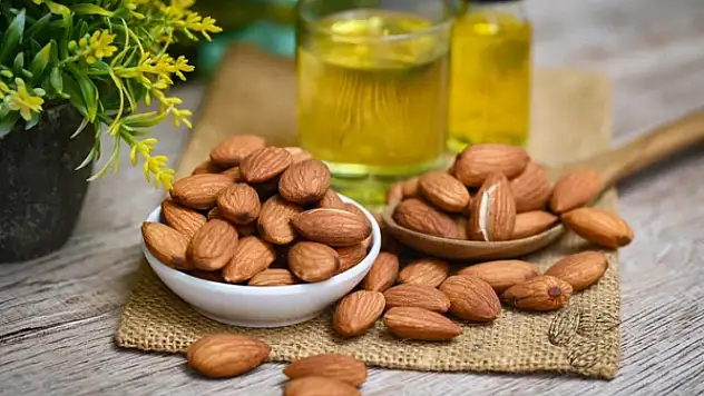 Her gün 23 badem yerseniz ne olur? Etkileri şaşırtıyor!
