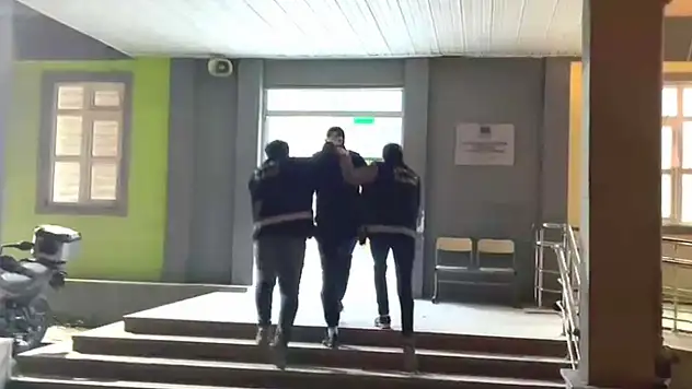 Her yerde aranan 12 şahıs yakalandı!