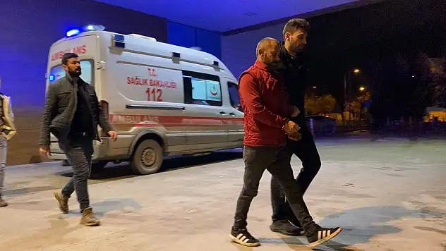 Her yerde aranan şahsın bulunduğu yer pes dedirtti!