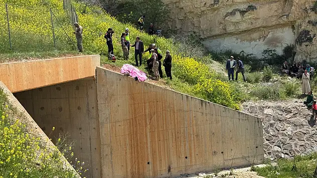 Her yerde aranıyordu: 15 yaşındaki çocuk menfezde ölü bulundu