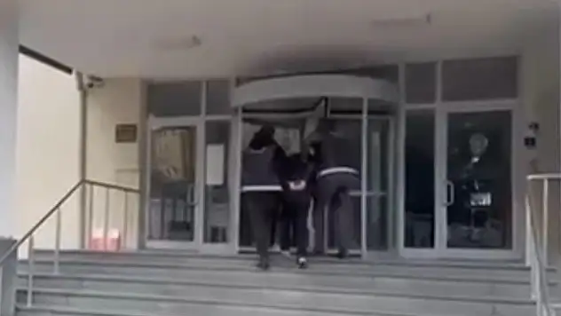 Her yerde aranıyordu: Cinayet zanlısı yakayı ele verdi!