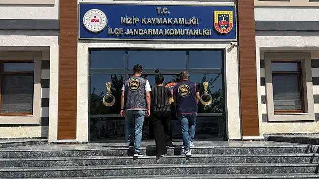 Her yerde aranıyordu: Yakayı ele verdi!