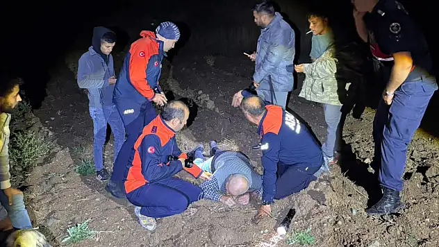 Herkes onu arıyordu! Dağda uyurken bulundu