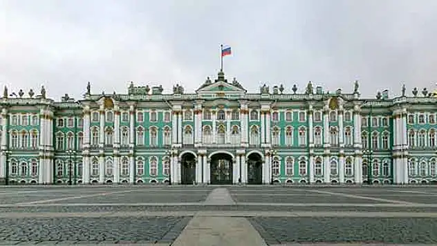 Hermitage Müzesi: Sanatın ve Tarihin Kalbi