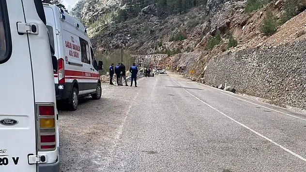 Heyelanda hayatını kaybeden öğretmenlerin kimlikleri belli oldu