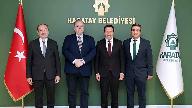 Hırvatistan Büyükelçisi Cvitanovic Karatay'a hayran kaldı