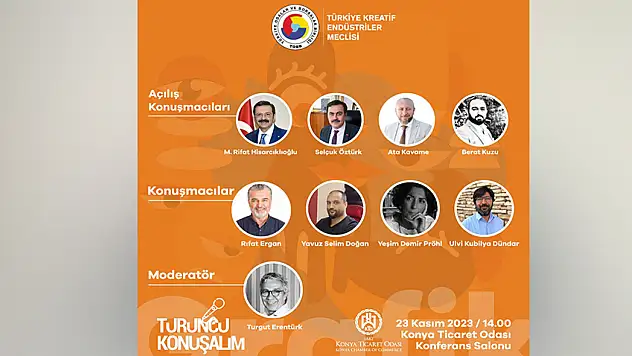 Hisarcıklıoğlu Konya'ya geliyor!