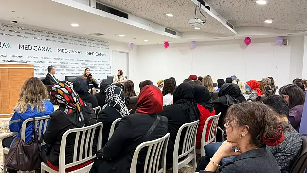 Hoşgörü şehrinin güçlü kadınları Medicana'da buluştu: Konya'dan ilham dolu hikayeler