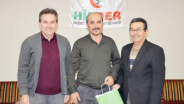 Huca: Kalpler Allah'ı anmakla mutmain olur