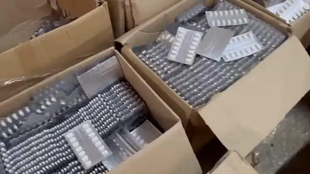 'Hücre-10' operasyonu: 2 milyar TL'lik sahte kanser ilacı ele geçirildi!