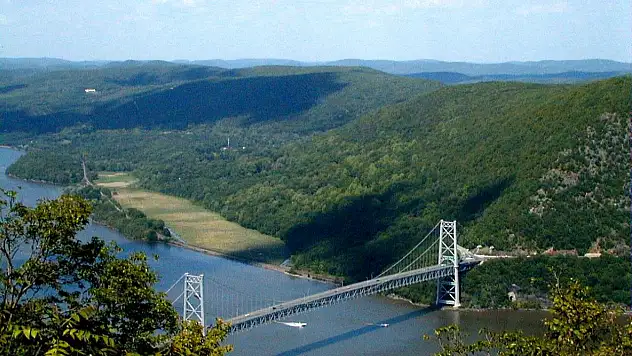 Hudson Nehri'nin tarihi, önemi ve günümüzdeki rolü nedir? Hudson Nehri hangi ülkede yer alır?