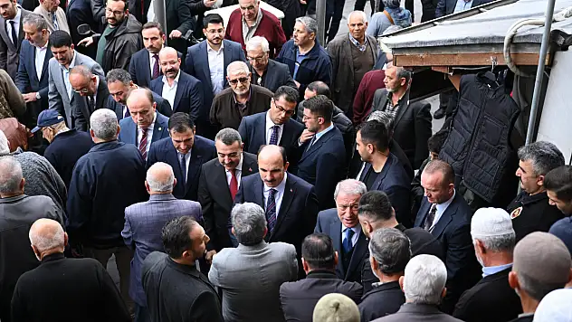 Hulusi Akar, Konyalılarla bir araya geldi