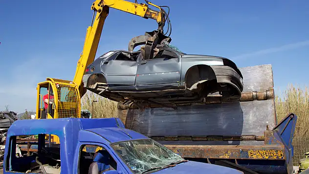 Hurda araç desteği ne zaman başlayacak? Kimler faydalanacak? Şartlar neler olacak?