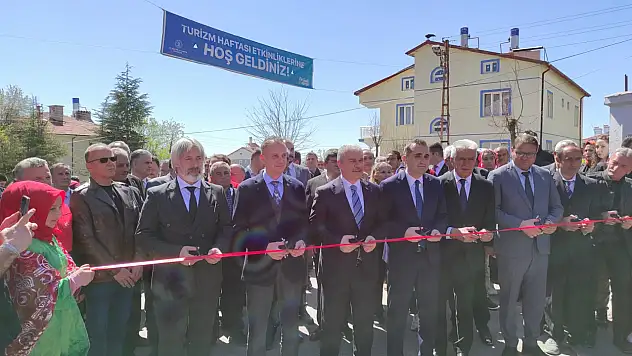 Hüyük'te büyük coşku