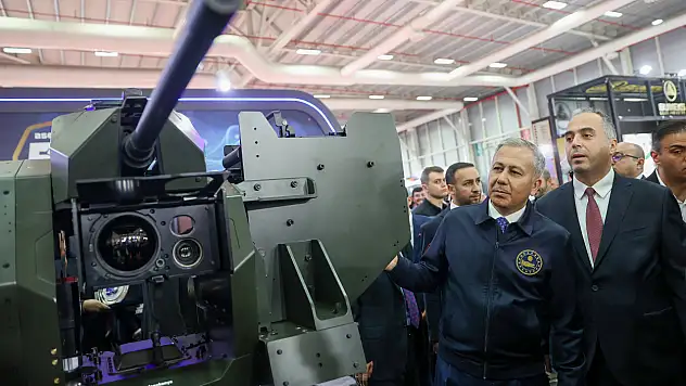 İçişleri Bakanı Ali Yerlikaya Konya'da: Konya, Türkiye yürüyüşüne güç katıyor