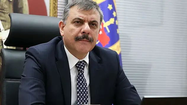 İçişleri Bakanı Mustafa Çiftçi memleketi Konya'ya geliyor