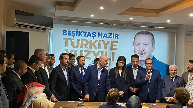 İçişleri Bakanı Soylu'ndan Ekrem İmamoğlu ve Mansur Yavaş'a: Zavallı iki tane belediye başkanı