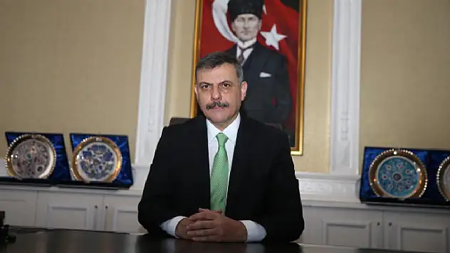 İçişleri Bakanlığı'nda Bir Konyalı gitti, diğer bir Konyalı geldi