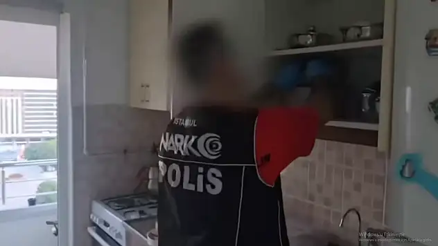 Konya dahil 75 ilde dev operasyon: Bin 628 şüpheli yakalandı