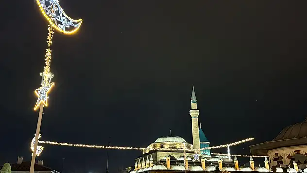 İftardan sahura Konya'da Ramazan rehberi: Nerelere gidilir, ne yenir?