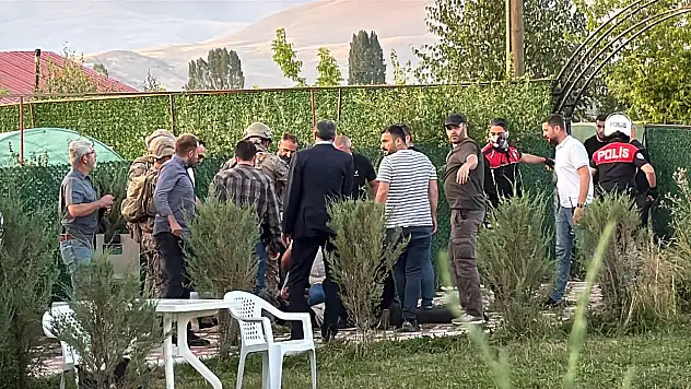 İHA ve PÖH destekli film gibi operasyon: Yakayı böyle ele verdiler!