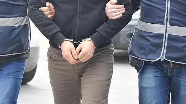İhbara giden polise ateş açtı: Tutuklandı!