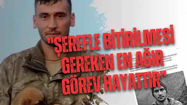 İHH: 'Şehidimizin yetim evladımıza olan desteğini, kendisinden sonra da sürdüreceğiz'