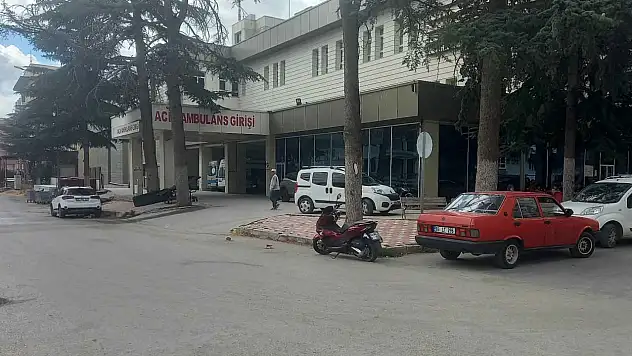 İki aile arasındaki tartışma kanlı bitti! 17 yaşındaki Muhammet Ali öldü, babası yaralandı