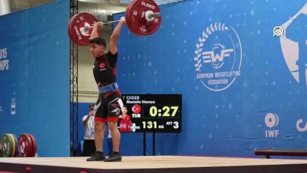 İki altın yetenek Avrupa'yı salladı!