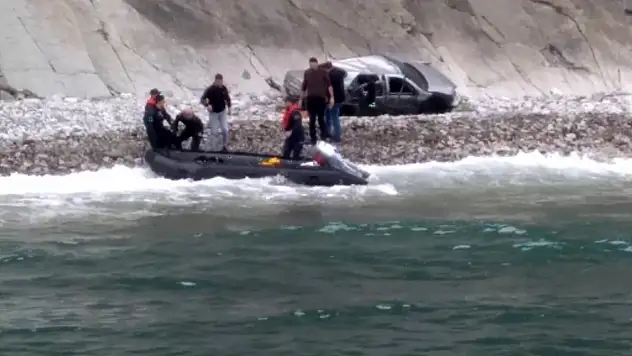 İki gündür aranıyordu! Deniz kıyısındaki araçtan çıktı