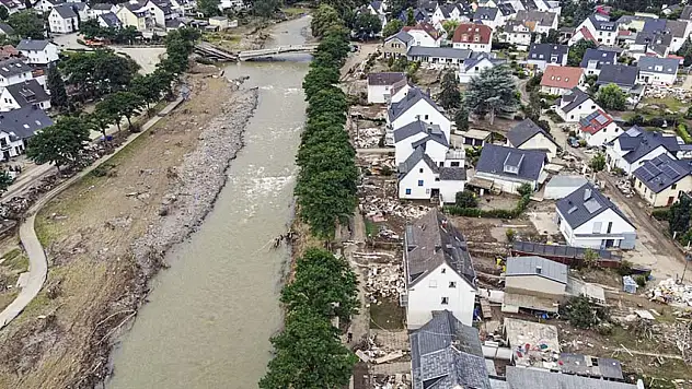 İklim değişikliği Almanya'ya pahalıya mal olacak