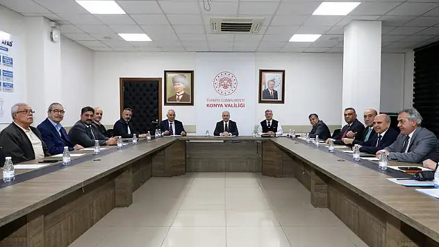 İl Spor Güvenlik Kurulu Toplantısı Gerçekleştirildi