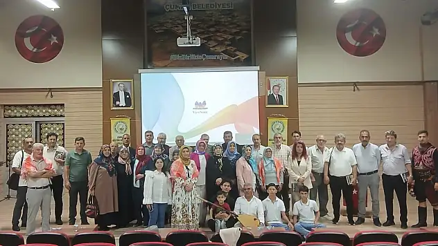 İlçe oluşunun 99. Yılını kutladılar