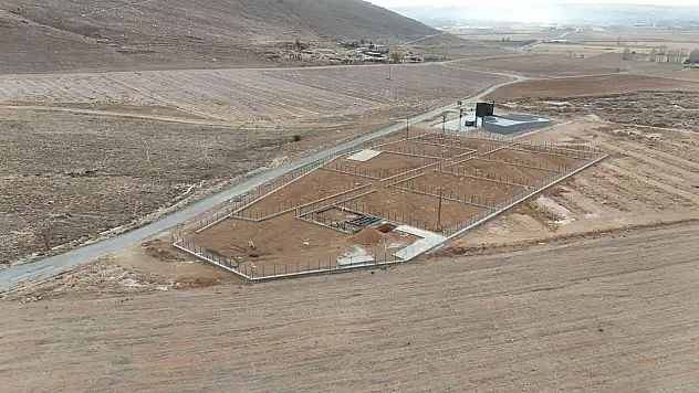 Ilgın'da can dostlar için dev tesis şekilleniyor