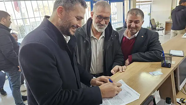 Ilgın OSB'de süreç netleşti: Ön tahsis sözleşmeleri imzalandı