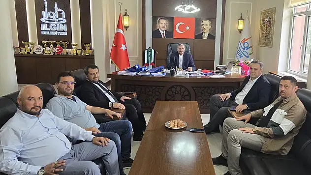 Ilgın OSB yatırımı ilçenin geleceğine umut olacak