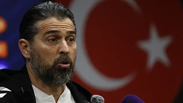 İlhan Palut: Çok çetin yarıştayız